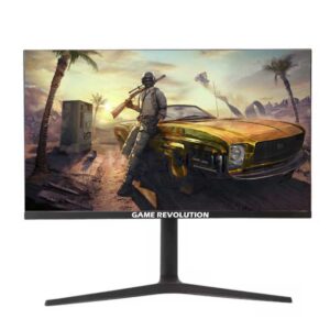 GAME REVOLUTION APOCALYPS  27" 240HZ -IPS -1MS -2XHDMI-DP-PIVOLTANT-100 SRGB