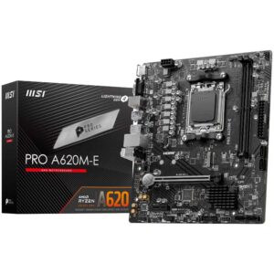 MSI A620M-E PRO DDR5 (AM5)