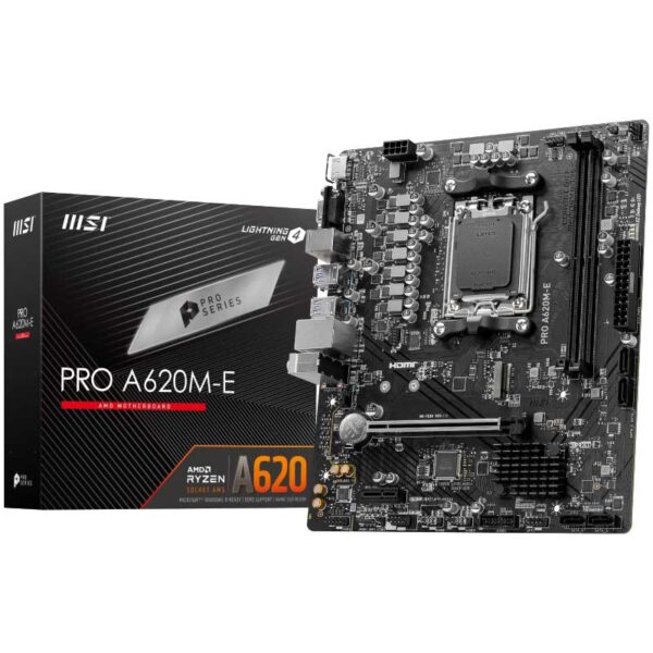 a620 MSI A620M-E PRO DDR5 (AM5)