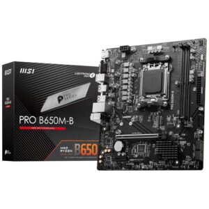 MSI PRO B650M-B ( DDR 5 ) (AM5)