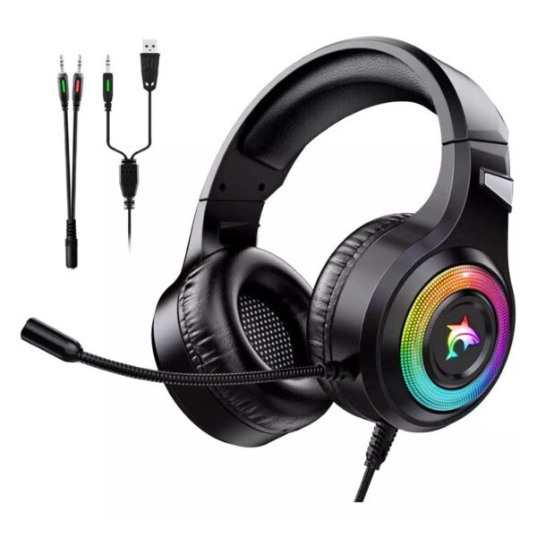 Casque J-ANKKA F2 RGB