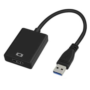 usbhdmi Adaptateur Vidéo USB 3.0 TO hdmi (cd)