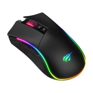 SOURIS GAMER HAVIT FIL PROGRAMMABLE RGB MS 1001S