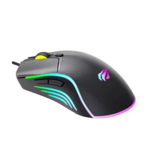 SOURIS GAMER HAVIT FIL PROGRAMMABLE RGB MS1029