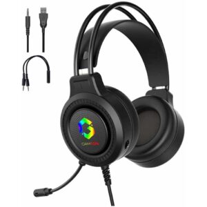 CASQUE GAMEON GOT101 SHADOWFIRE RGB