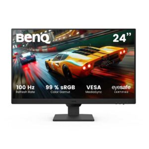 benq100 ECRAN 24" BENQ - GW2490 - IPS - 100 HZ