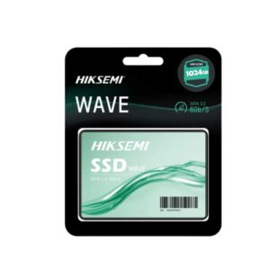 SSD 2.5″ HIKSEMI 1TB WAVE SATA 6GB/S