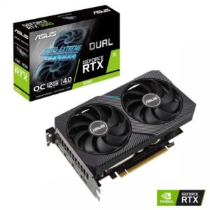2145223 ASUS DUAL-RTX3060-12G - OC