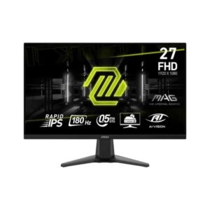 ECRAN 27" MSI G275F - IPS - 180HZ - 0.5 MS