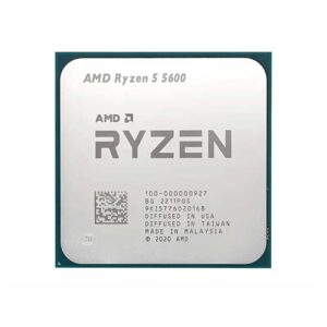 5600tray AMD RYZEN 5 5600 TRAY