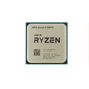 5600xxx AMD RYZEN 5 5600X (TRAY)