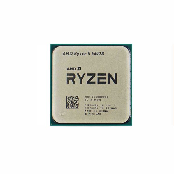 AMD RYZEN 5 5600X (TRAY)