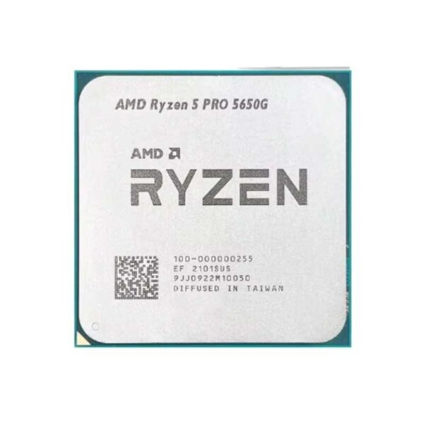 AMD Ryzen 5 PRO 5650G (MPK) + Ventilo Wraith Stealth