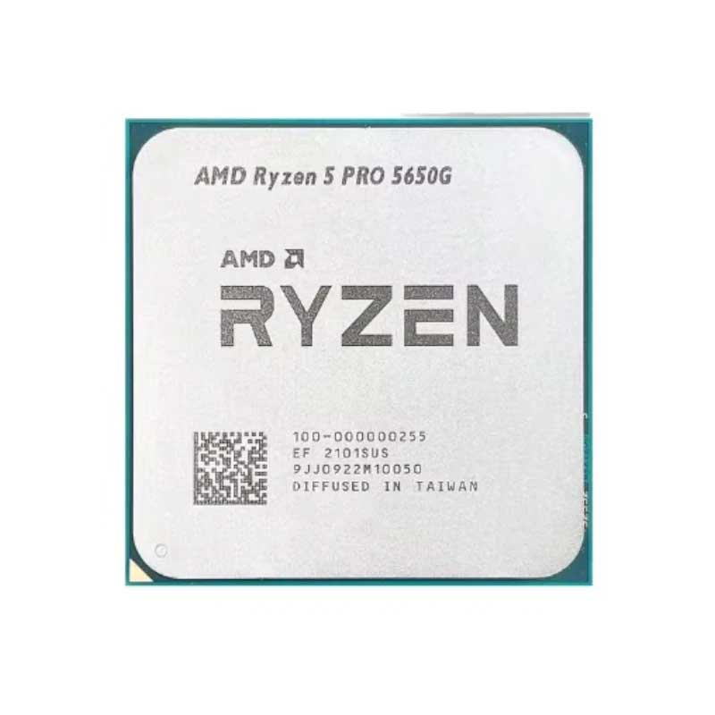 AMD Ryzen 5 PRO 5650G