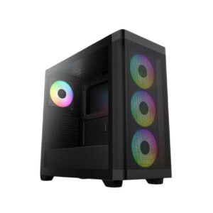 BOITIER-GAMDIAS-ATHENA-M3---BLACK BOITIER GAMDIAS ATHENA M3 - BLACK