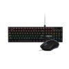 COMBO GAMER  CLAVIER + SOURIS  -  GAMDIAS HERMSE E6
