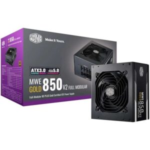 cooler-masster 850 WATT COOLERMASTER MWE 850V2 - 80+ GOLD