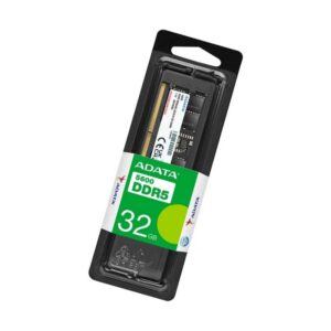 RAM DDR5 - 32 GO 5600 MHZ DSQ - ADATA