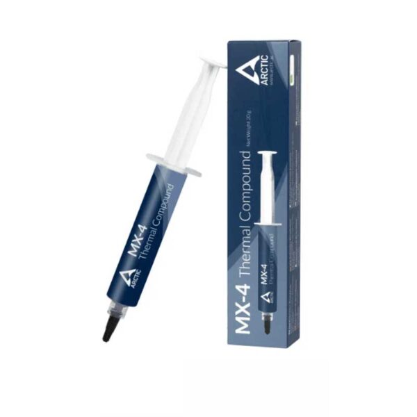 PATE THERMIQUE ARTIC MX-4 4G