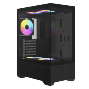 raidmax-802 BOITIER RAIDMAX I802 AIR 5 X 120RGB