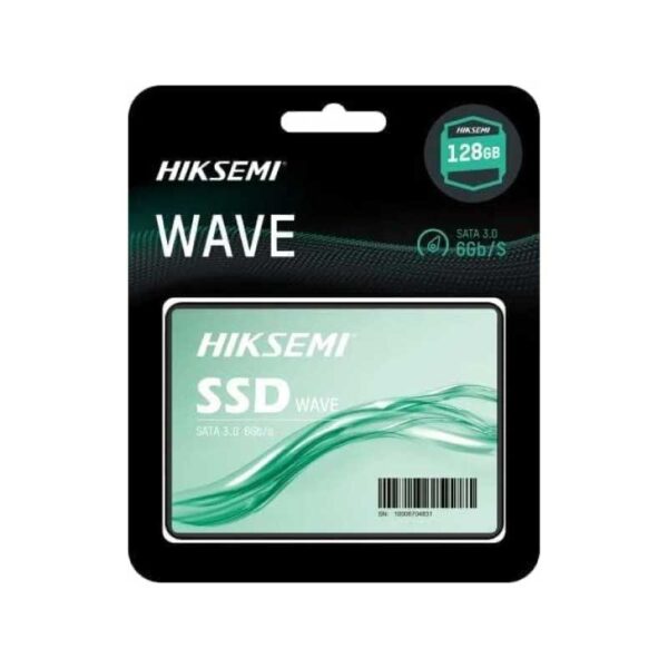 SSD 2.5″ HIKSEMI 128GO WAVE SATA 6GB/S