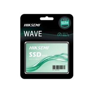 SSD 2.5″ HIKSEMI 512GO WAVE SATA 6GB/S