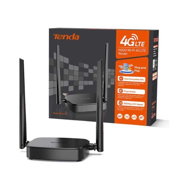 MODEM 4G - TENDA 4G03 PRO