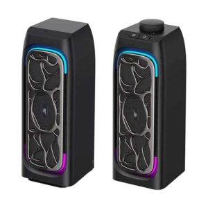 BAFFLE HAVIT 215 (BLEUTOOTH-CABLE)