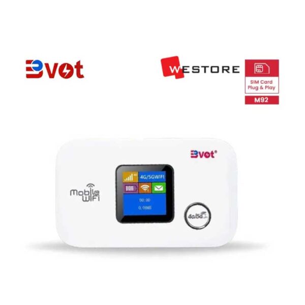 MODEM 4G - BVOLT - M92