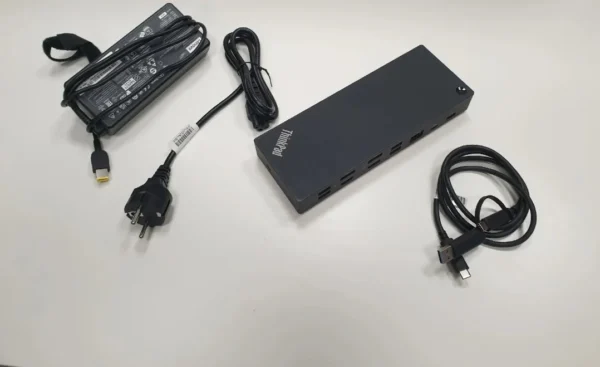 THINKPAD HYBRID USB-C WITH USB-A DOCK (40AF) + CHARG 90 W