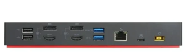 THINKPAD HYBRID USB-C WITH USB-A DOCK (40AF) + CHARG 90 W