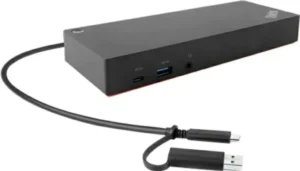 THINKPAD HYBRID USB-C WITH USB-A DOCK (40AF) + CHARG 90 W