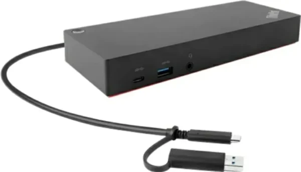 THINKPAD HYBRID USB-C WITH USB-A DOCK (40AF) + CHARG 90 W