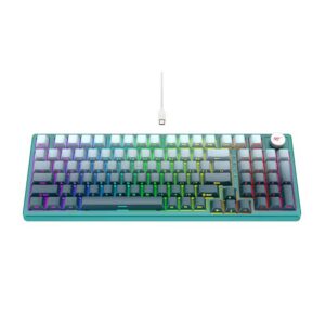 CLAVIER GAMER MECANIQUE HAVIT KB899L RGB W/GRE