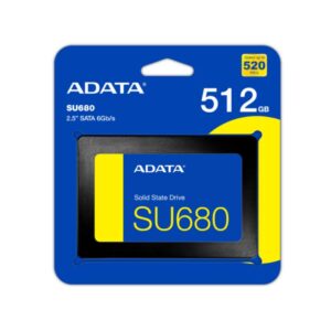 SSD 512 G - ADATA