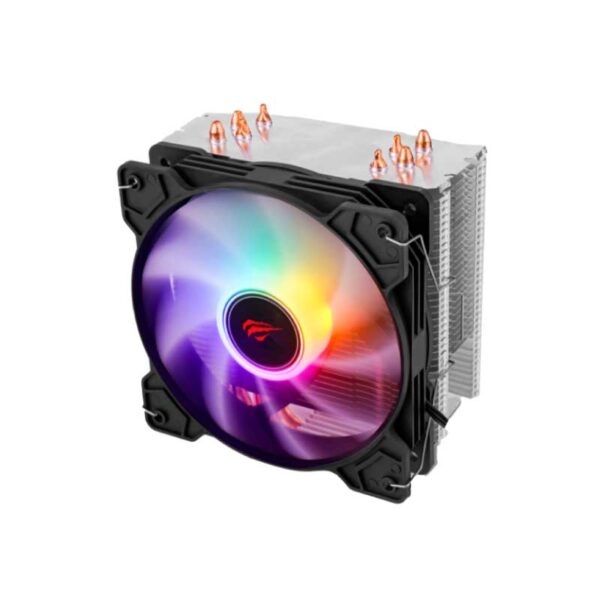 VENTILO HAVIT RGB - F2003