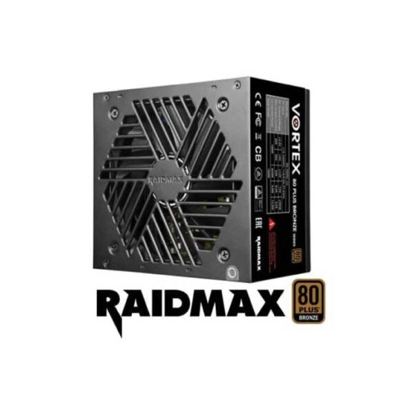 PSU 700 WATT RAIDMAX VORTEX 80+ BRONZ