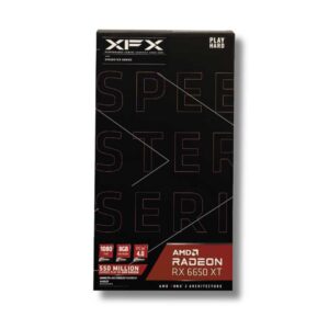 6555000 XFX RADEON RX6650XT (8 GIGA)