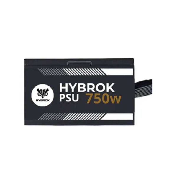 ALIMENTATION 750 WATT - HYBROK - 80+ BRONZ