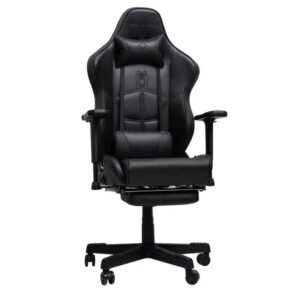 CHAISE-NOIR-00044 CHAISE GAMER NOIR 004 (GOLDEN SHOP)