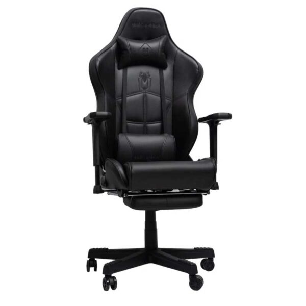 CHAISE GAMER NOIR 004 (GOLDEN SHOP)