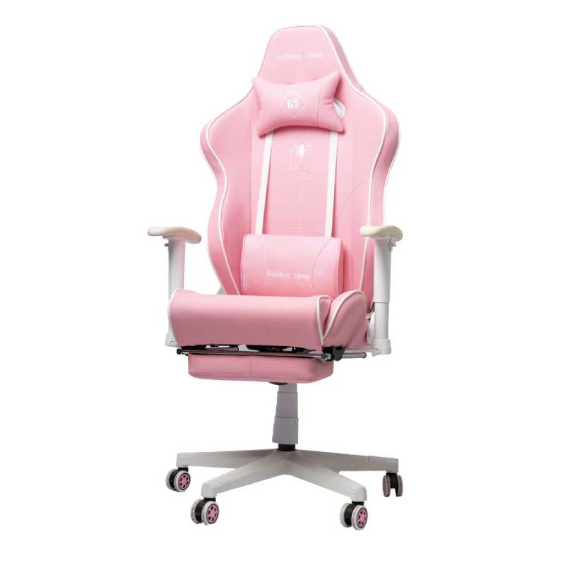 CHAISE GAMER ROSE 004 (GOLDEN SHOP)