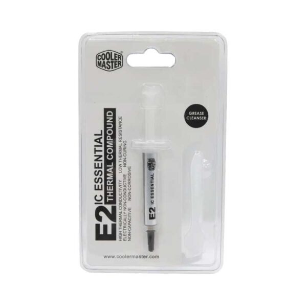 PATE THERMIQUE MASTERGEL E2 ESSENTIAL