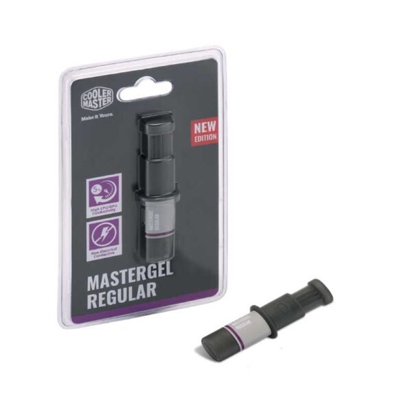 PATE THERMIQUE MASTERGEL REGULAR