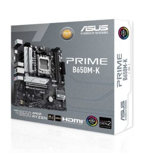 CARTE MERE AMD ASUS PRIME B650M-K  (DDR5) (AM5)