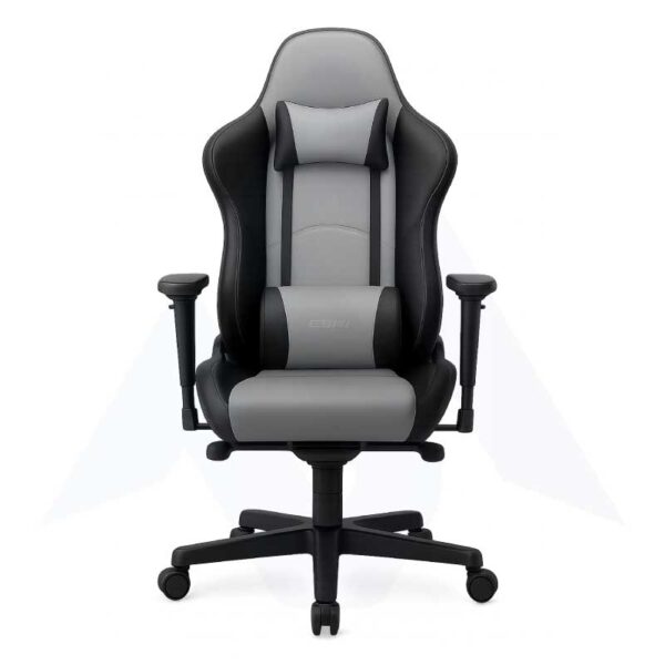 CHAISE GAMER GRIS 004 (GOLDEN SHOP)