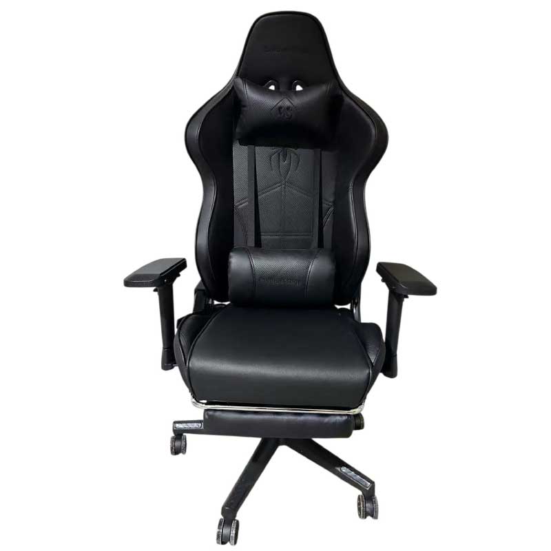 CHAISE GAMER Noir