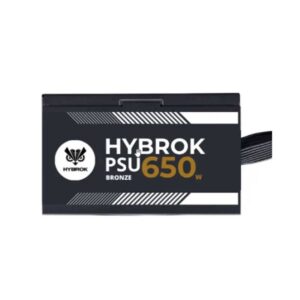 hybrokl-650 ALIMENTATION 650 WATT - HYBROK - 80+ BRONZ