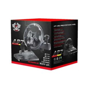 VOLANT de Course Gaming AP7 270°