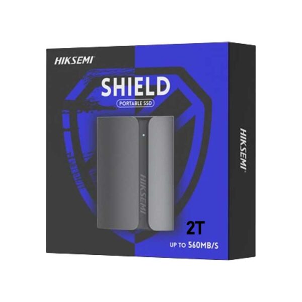 SSD EXTERNE – 2 TERA – HIKSEMI